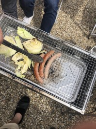 毎年恒例のＢＢＱしました！